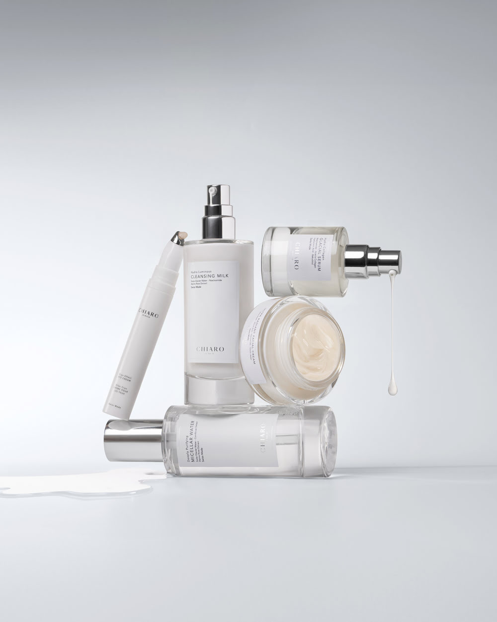 Chiaro Zurich Signature Skincare Box - Chiaro Zurich