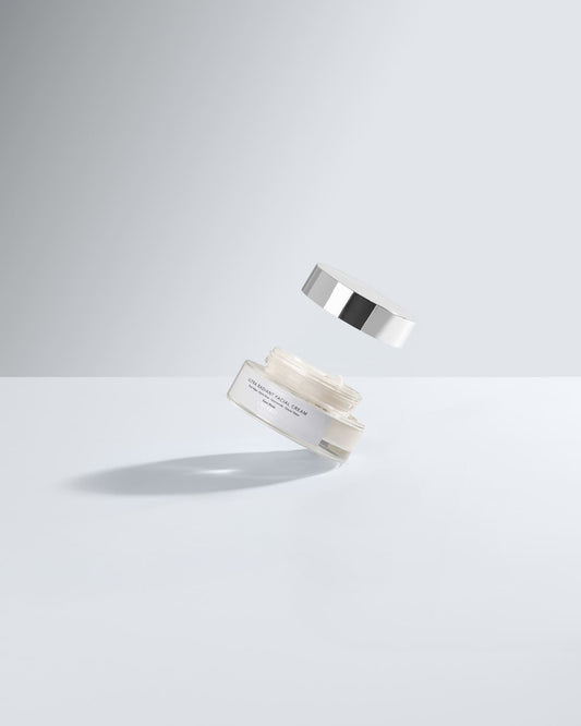 Ultra Radiant Facial Cream - Chiaro Zurich