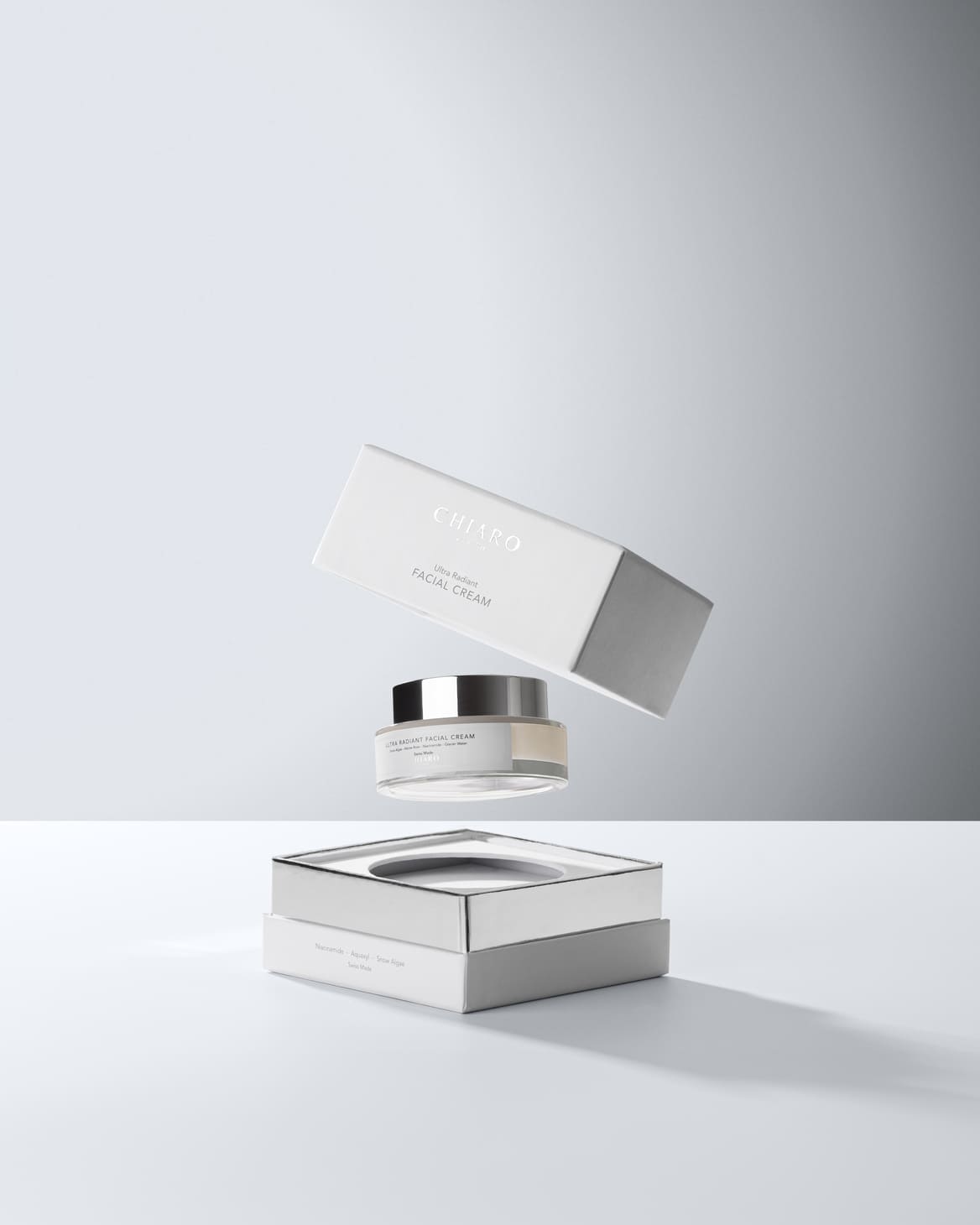 Ultra Radiant Facial Cream - Chiaro Zurich