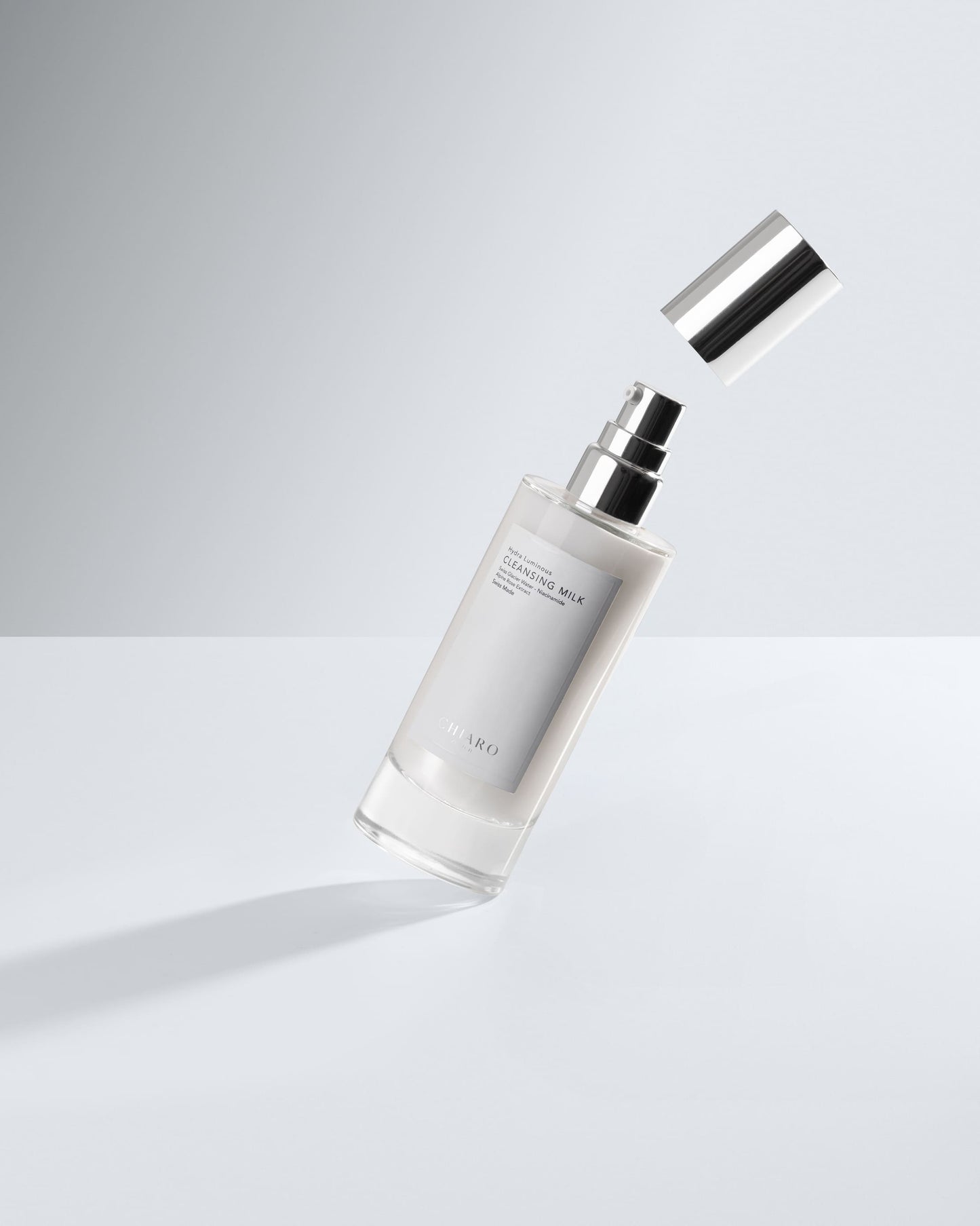 Hydra Luminous Cleansing Milk - Chiaro Zurich