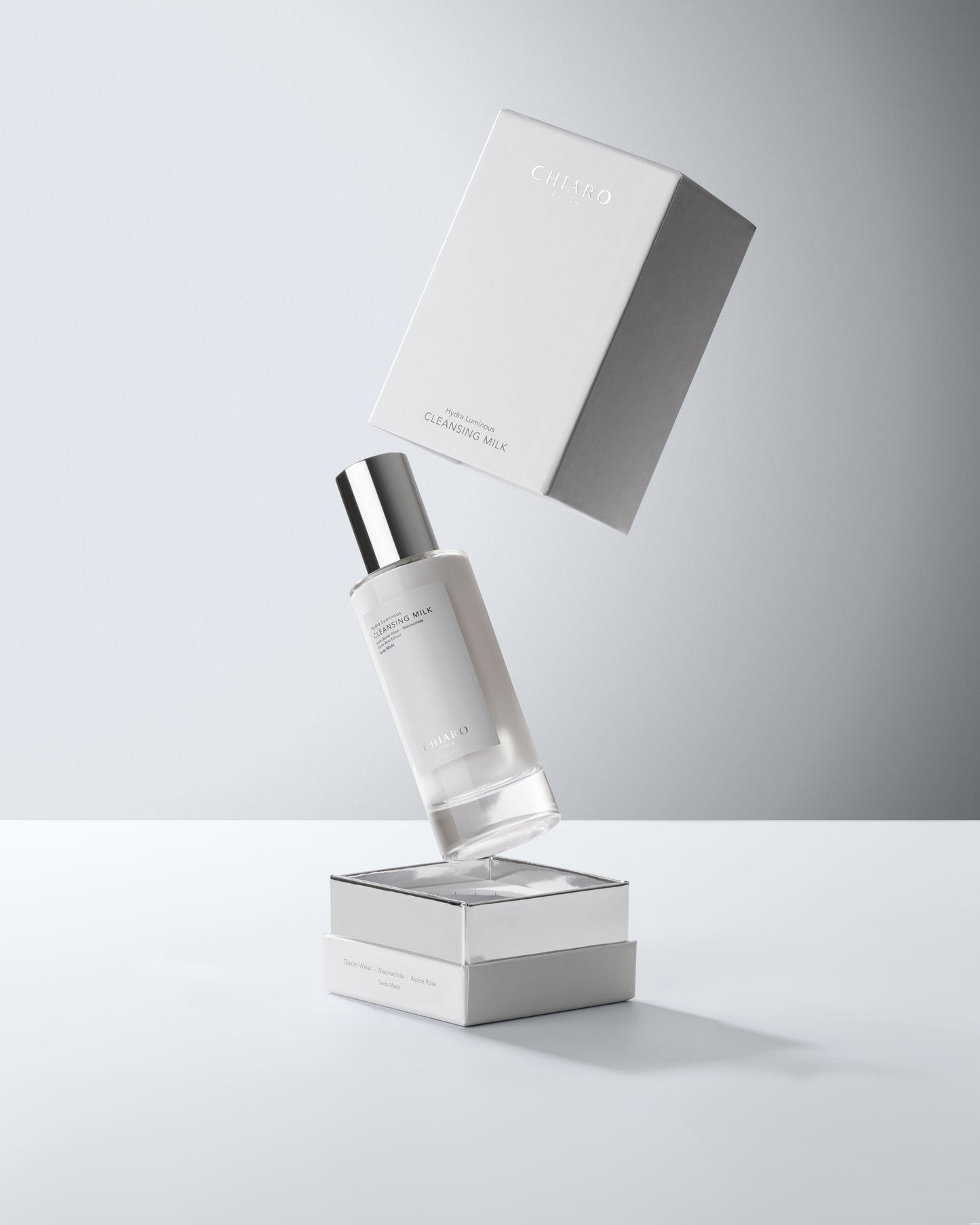Hydra Luminous Cleansing Milk - Chiaro Zurich