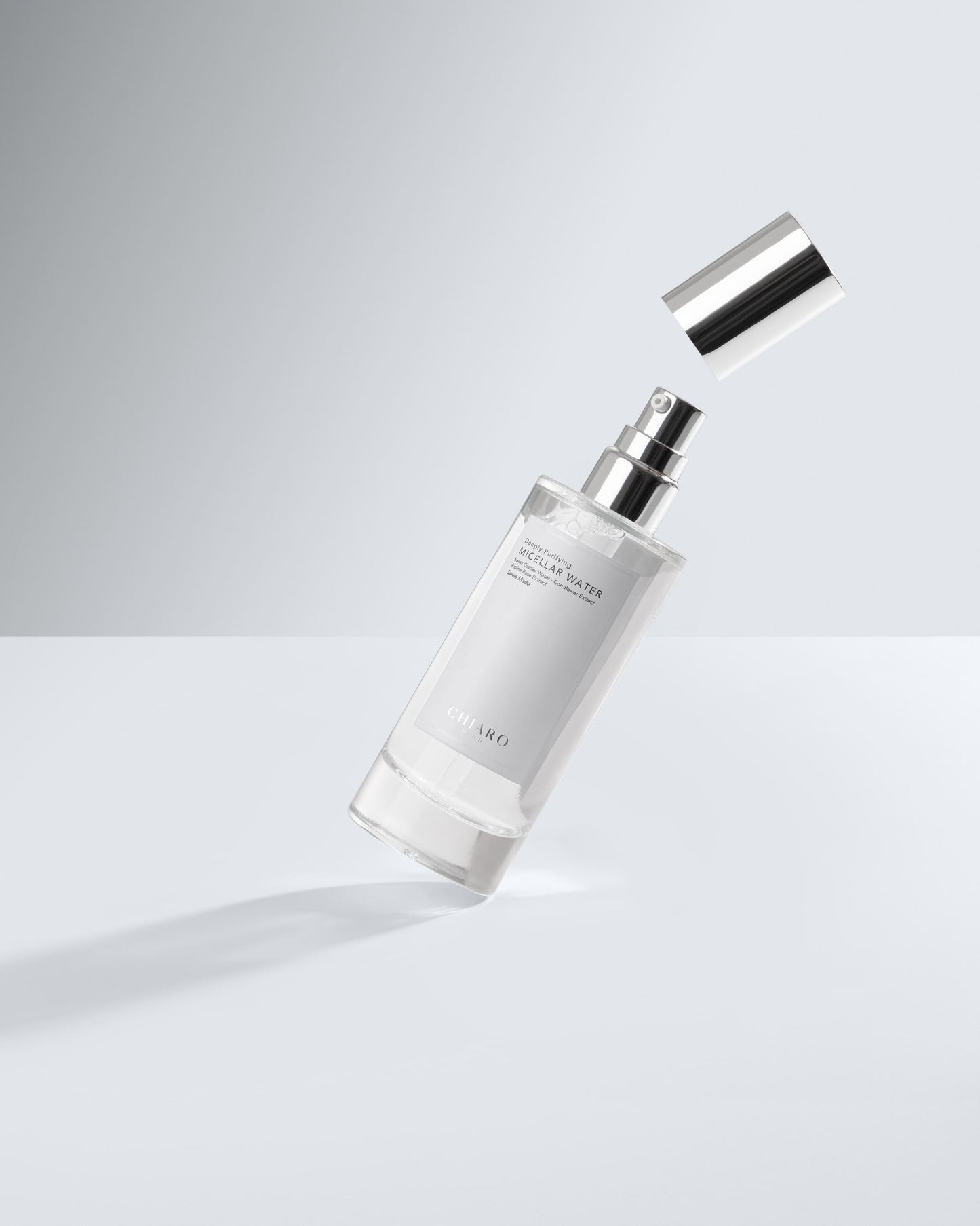 Deeply Purifying Micellar Water - Chiaro Zurich
