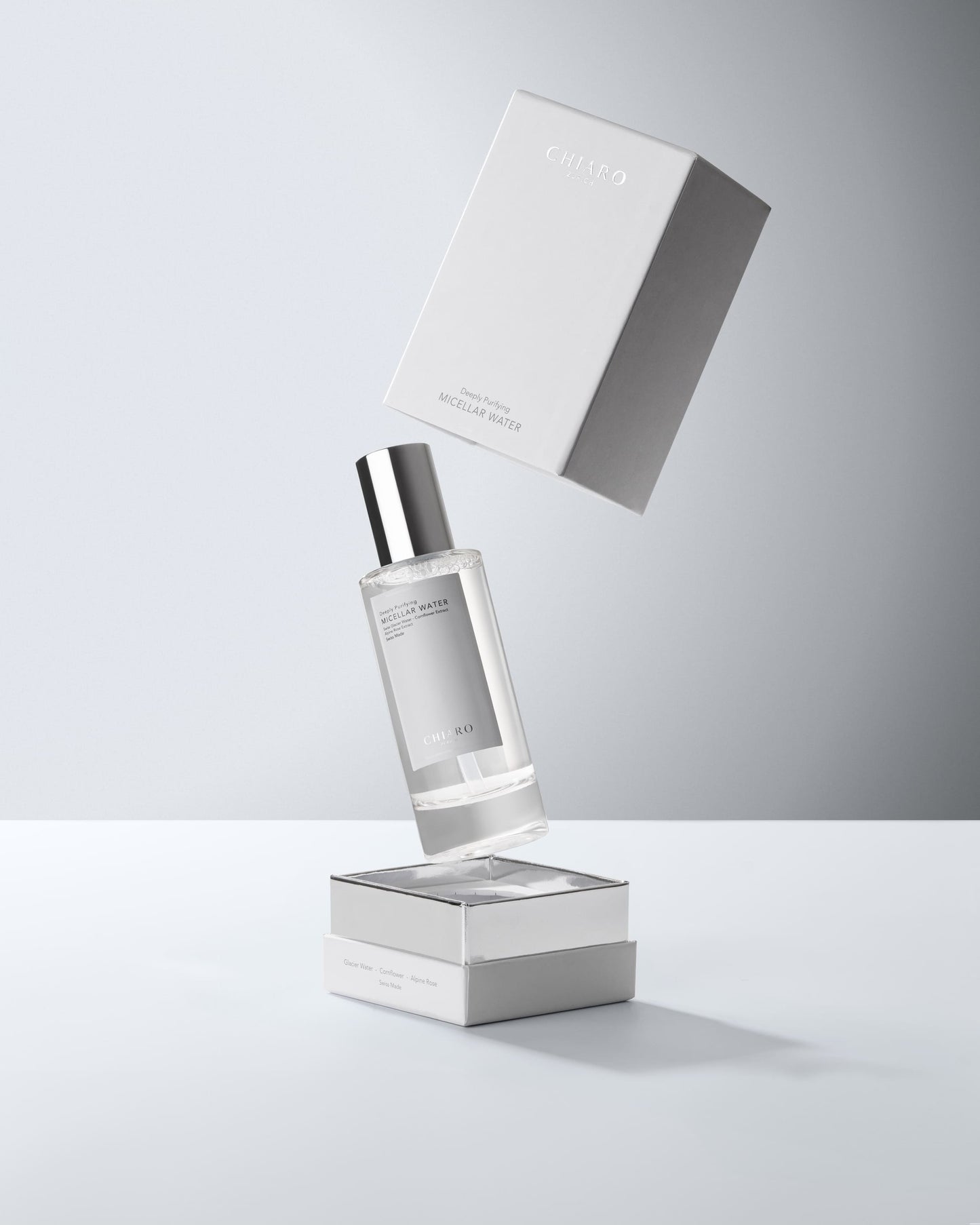 Deeply Purifying Micellar Water - Chiaro Zurich